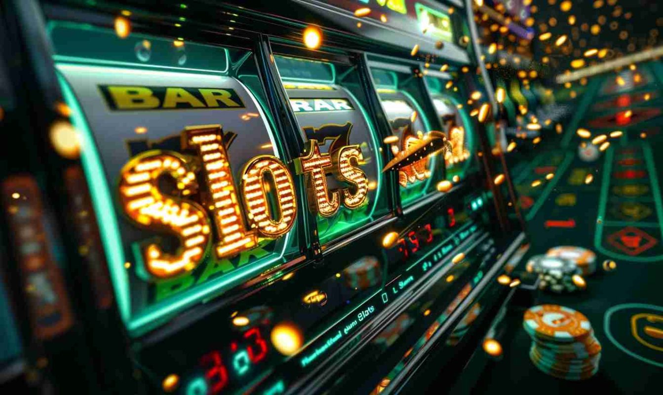 811bet cassino slots